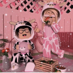 The Official Roblox Cow Squad