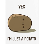 dum potato's
