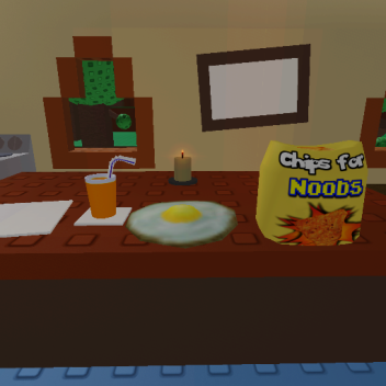 Get breakfast or explore!