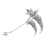 Archangel Scythe of Destiny