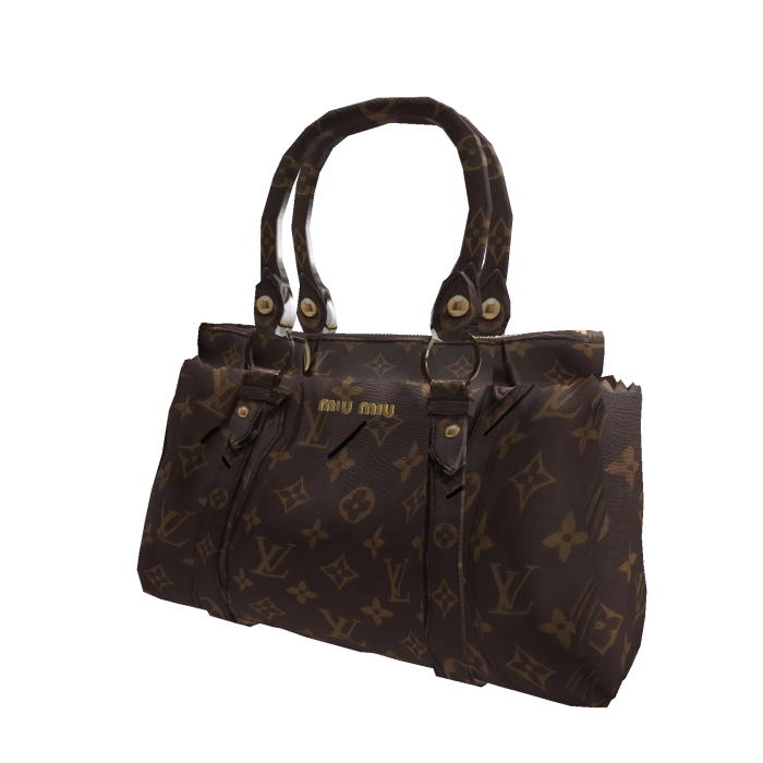Designer Luxury Rich LV Hangbag