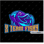 X team Fishy