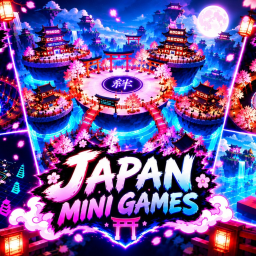 ⛩️ Japan Mini Games [BETA]