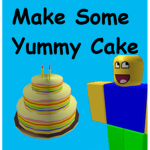 Make Some Yummy Cake Official Group