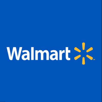 Walmart Logo. Roblox decal