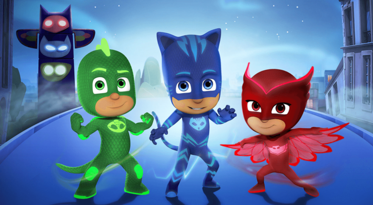 PJ Masks Headquarters screenshot 1