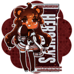 Anime hersheys