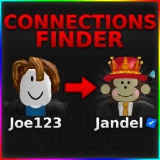[✨] Connections Finder!