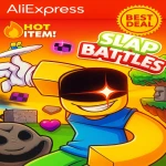 slap battles but AliExpress(Event!!!)