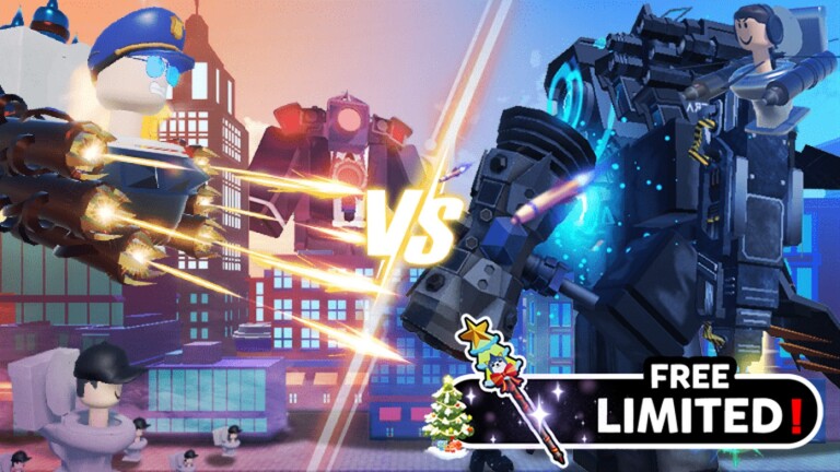 Toilet Fighting Simulator — official Roblox game image