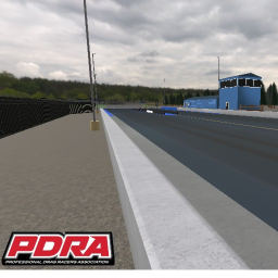 Middle Georgia Motorsports Park (MGMP) icon
