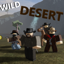 Wild Desert