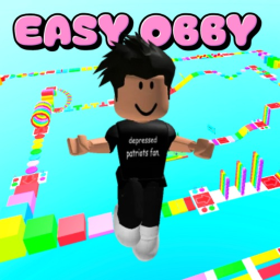Asher's Easy Obby!