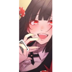 Fãs de kakegurui