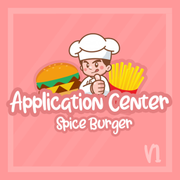 Spice Burger Application Center
