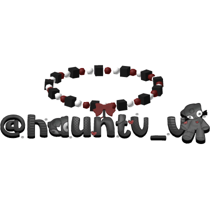 hauntv_v necklace 3.0