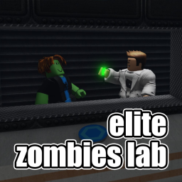 Elite Zombie Lab icon