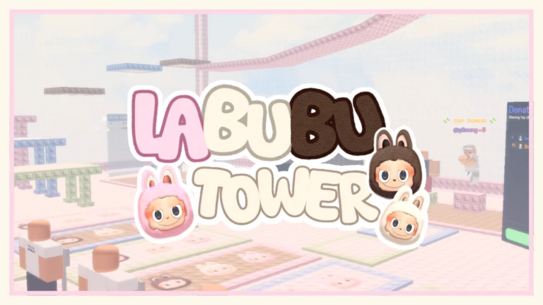 Labubu Tower