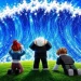 Survive Tsunami! [1-4 PLAYERS] icon