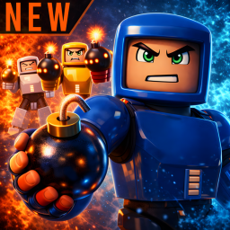 Bomben Krieg - BombMan: Battle Royale