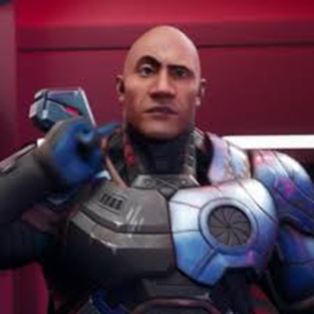 The Rock But It Is Very Sussy