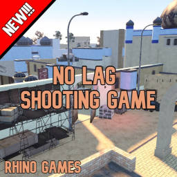 No Lag Shooting Game [🔊VC ]