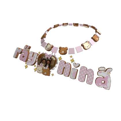 <ray&nina3 Roblox item