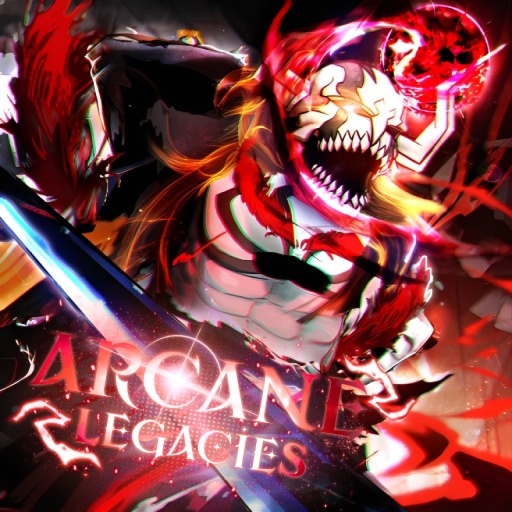 [ UPDATE! ] Arcane Legacies