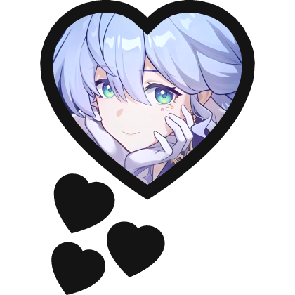 Robin Thinking Hearts Honkai HSR