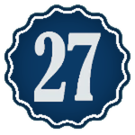 twenty seventh