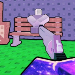 Casual FPS Game