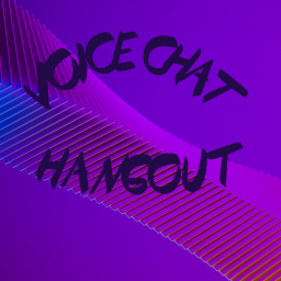 Voice chat Hangout