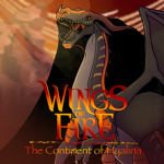 Wings of Fire; The Continent of Hya-lina