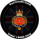 {RGG} Rοyal Grenadier Guards.
