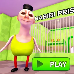 👳🏻HAMOOD HABIBI PRISON RUN! icon