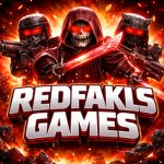 Redfakls Games