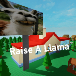 Raise a Llama