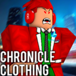 Chronicle Clothing Giveaways