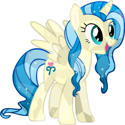 crystal tina fountain heart Roblox decal