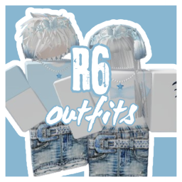 [⭐] R6 + Matching Outfit Ideas #3