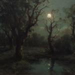 ⋆ moonwake