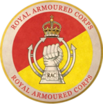 [RAC] Canada Armoured Corps
