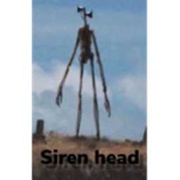 Escape Siren Head(LeafyGreenxX