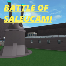 Battle Of Saleucami