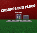 Cabrio's fun arcade (Official group