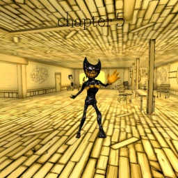 bendy and the ink machine icon