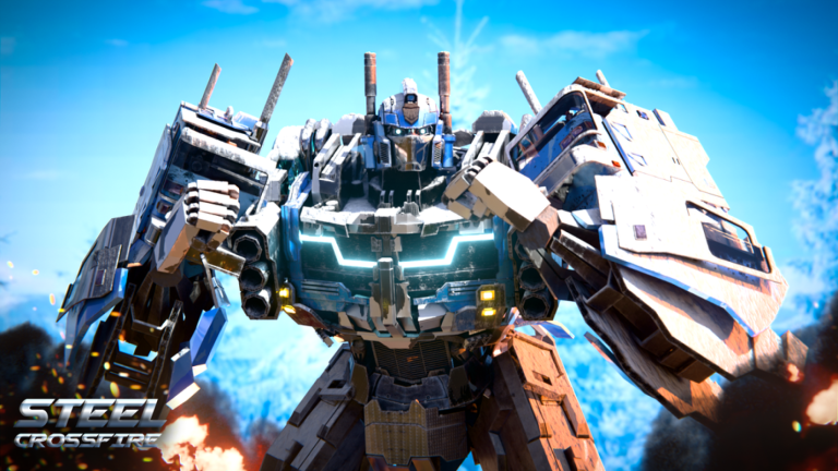 [NEW] Steel Crossfire screenshot 2