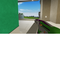 Pink vs Green gun area[UPDATE!!!]