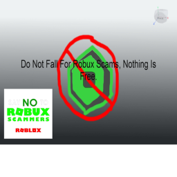 Free Robux Scams Are Rising.