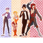 Freddy's Fan Club